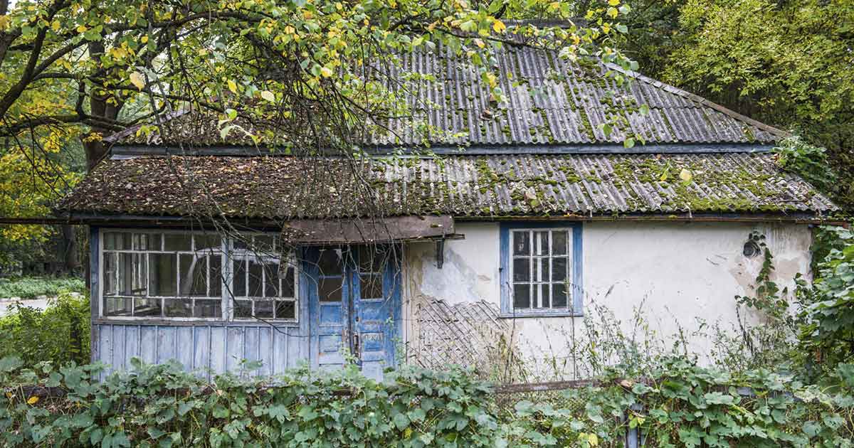 Traditional Homeowners Insurance May Not Cover A Vacant