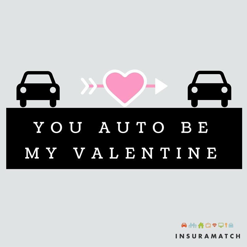 you auto be my valentine